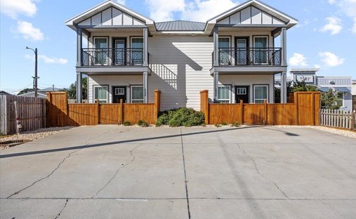 Townhouse en Panama City Beach, Florida, Estados Unidos 1