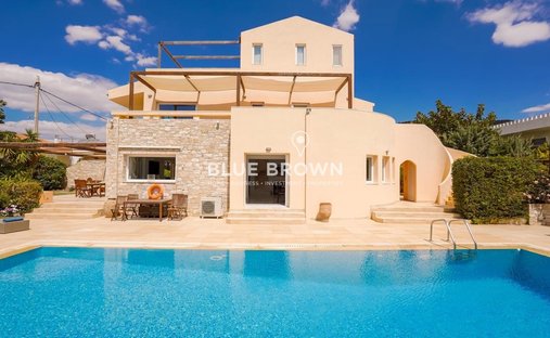Villa en Anavissos, Ática, Grecia 1
