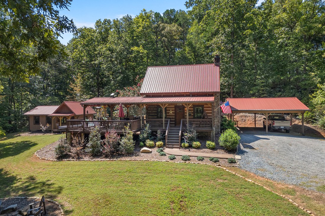 House in Rutherfordton, North Carolina, United States 3 - 16767565