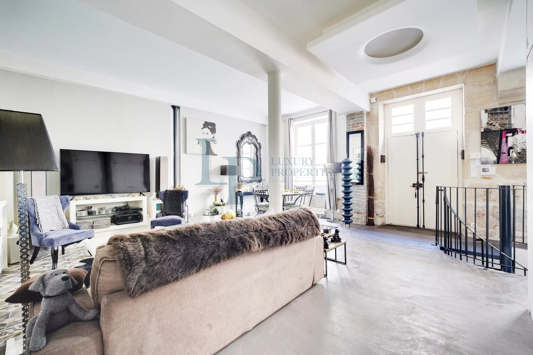 Apartment in Archives, Paris 3e Arrondissement, Paris 2 - 17302720