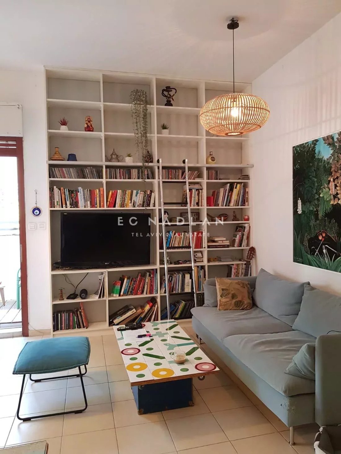 Apartment in Tel Aviv-Yafo, Tel Aviv District, Israel 5 - 17281161