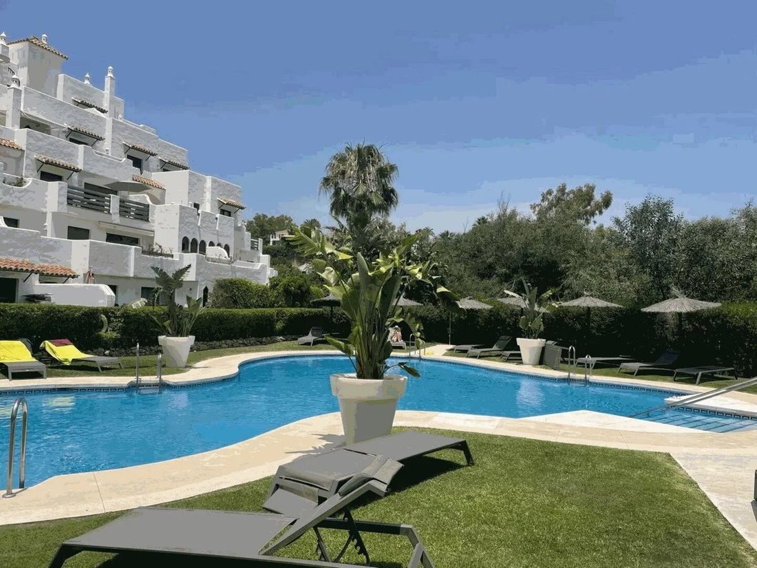 Apartment in Estepona, Andalusia, Spain 2 - 17076622