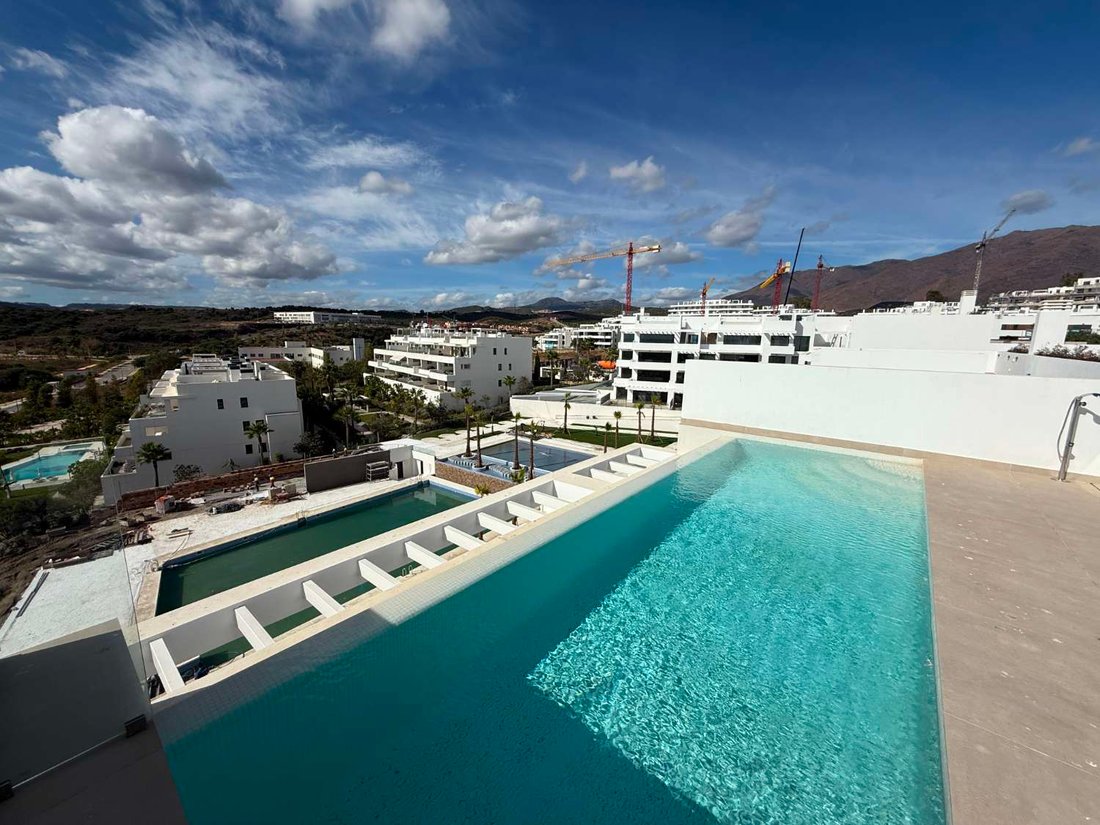 Apartment in Estepona, Andalusia, Spain 1 - 17303857