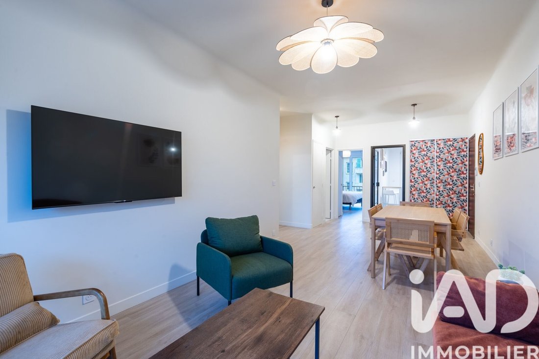 Apartment in Nice, Provence-Alpes-Côte d'Azur, France 4 - 17303691