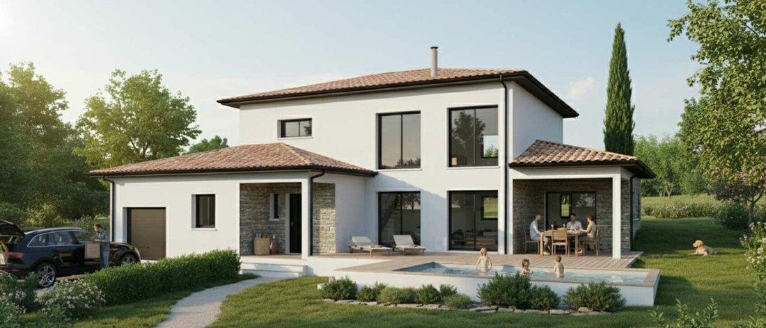 House in Rangueil-Sauzelong-Pech David-Pouvourville, Toulouse, France 1 - 17302700
