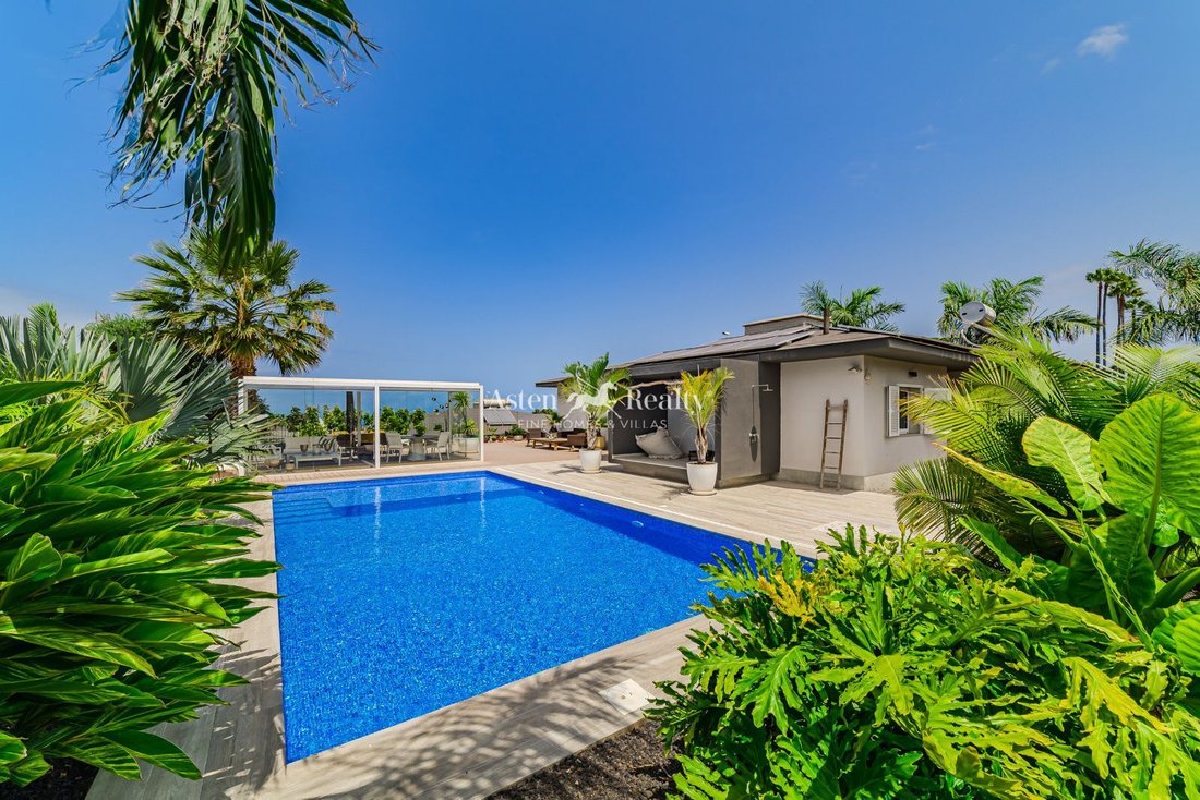 Villa in La Orotava, Canary Islands, Spain 5 - 17302649