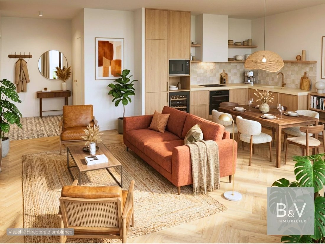Apartamento en Les Prugnons, Antibes, Francia 2 - 17302640