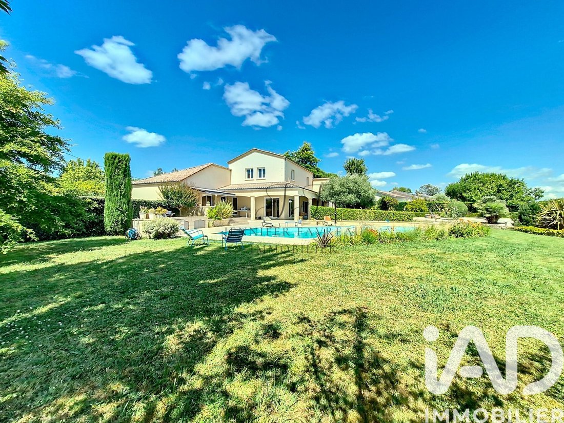 Casa en Tresses, Nueva Aquitania, Francia 1 - 16475270