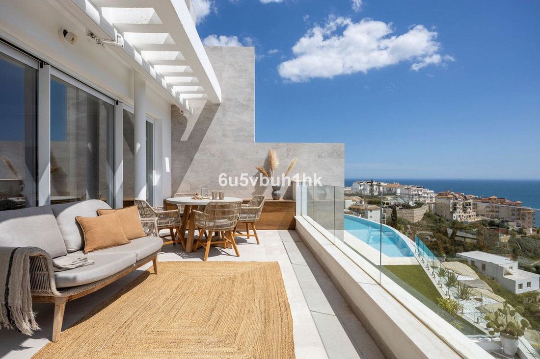 Apartment in La Capellania, Benalmadena, Andalusia 4 - 17302635