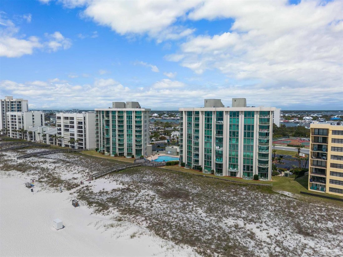 Townhouse in Pensacola, Florida, United States 1 - 17303782