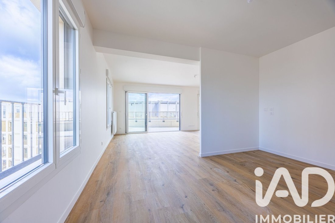 Apartment in Saint Jean-Belcier-Carle Vernet-Albert 1er, Bordeaux, France 5 - 16852349