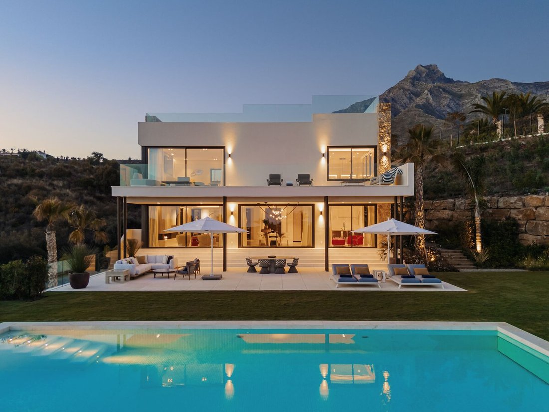 Villa in Puerto Banus, Marbella, Spain 4 - 17303149
