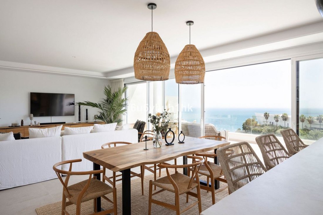 Apartment in La Capellania, Benalmadena, Andalusia 2 - 17302635