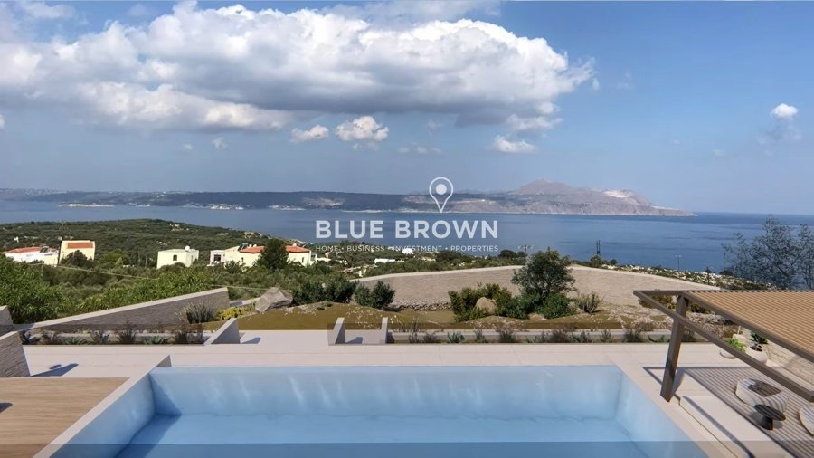 Villa in Crete, Greece 1 - 17303191