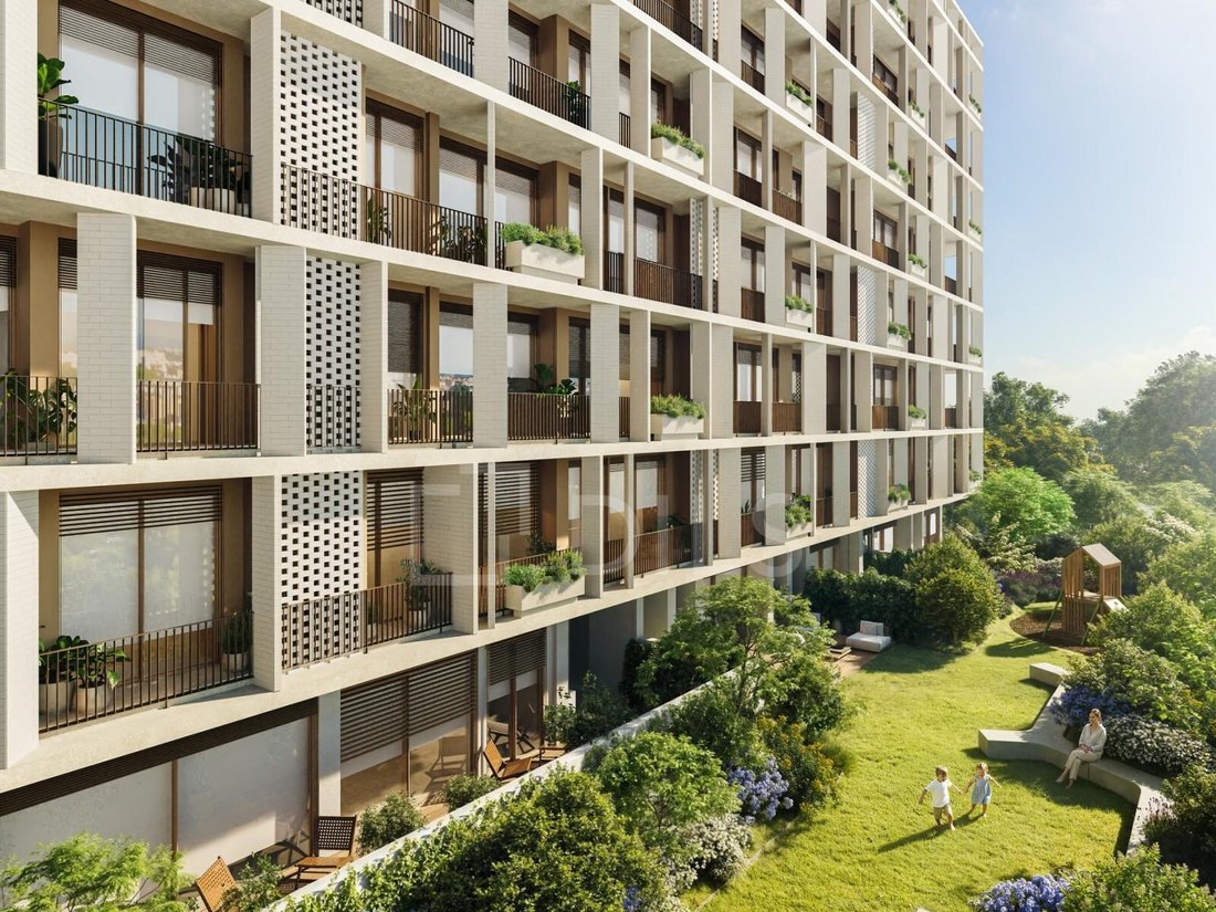 Apartment in Ramalde, Porto District, Portugal 2 - 17302903