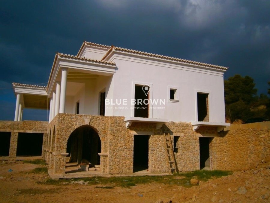 Villa in Koinotita Portoxeliou, Kranidi, Greece 3 - 17303383