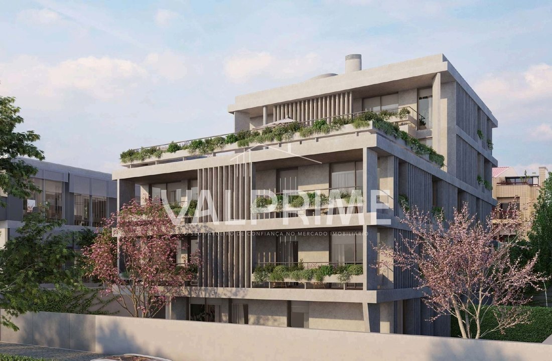 Apartment in Lordelo do Ouro e Massarelos, Porto District, Portugal 1 - 17303429