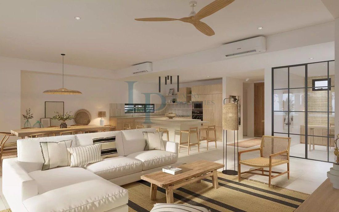 Penthouse in Flic en Flac, Rivière Noire District, Mauritius 3 - 17302741
