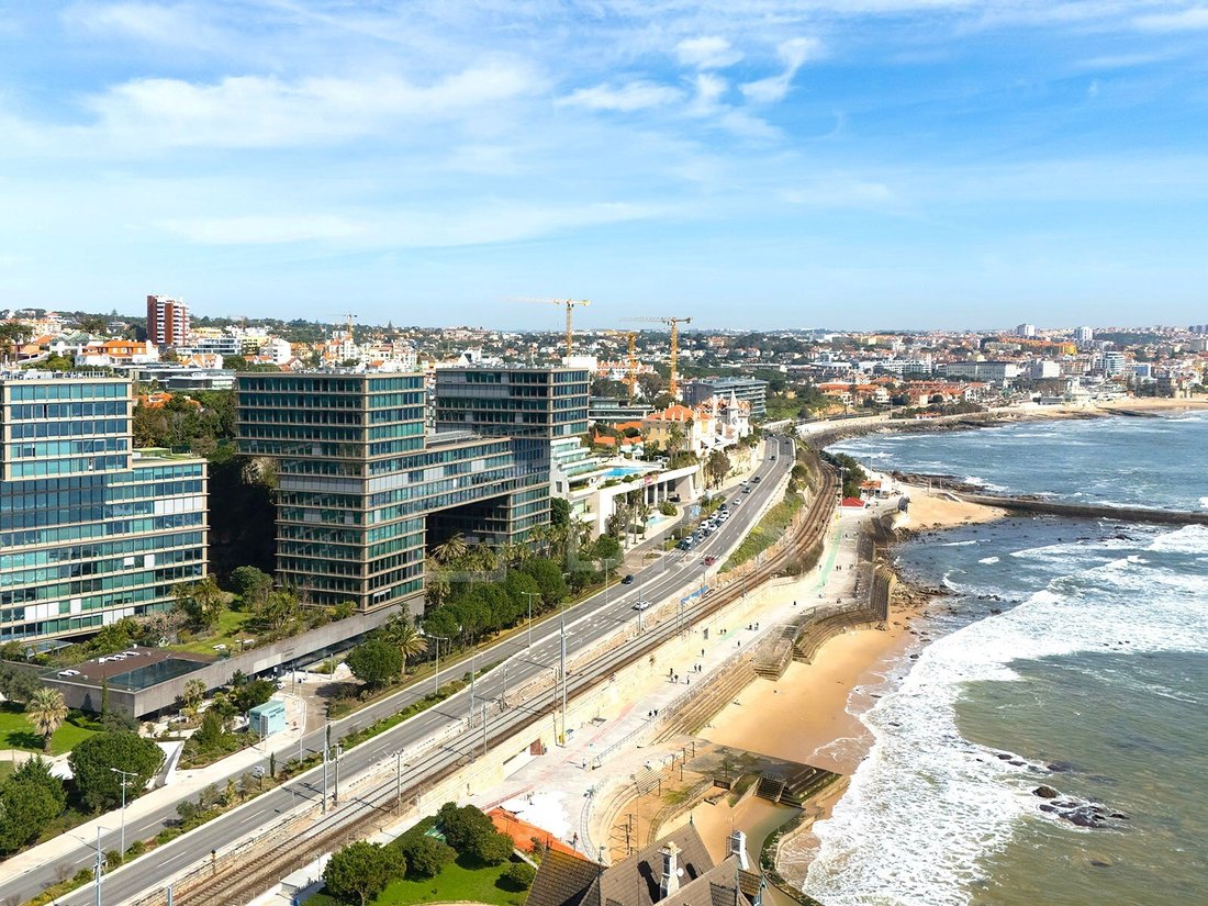 Appartement à Estoril, Cascais et Estoril, Lisbonne 1 - 17040083