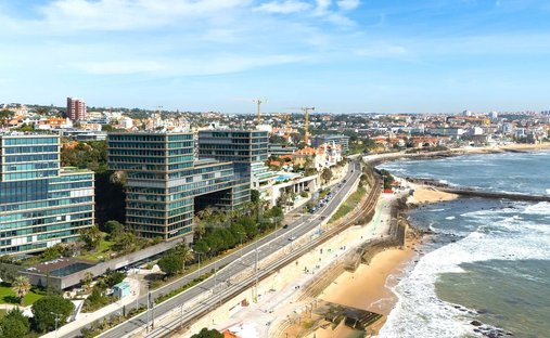 Apartment in Estoril, Cascais e Estoril, Lisbon 1