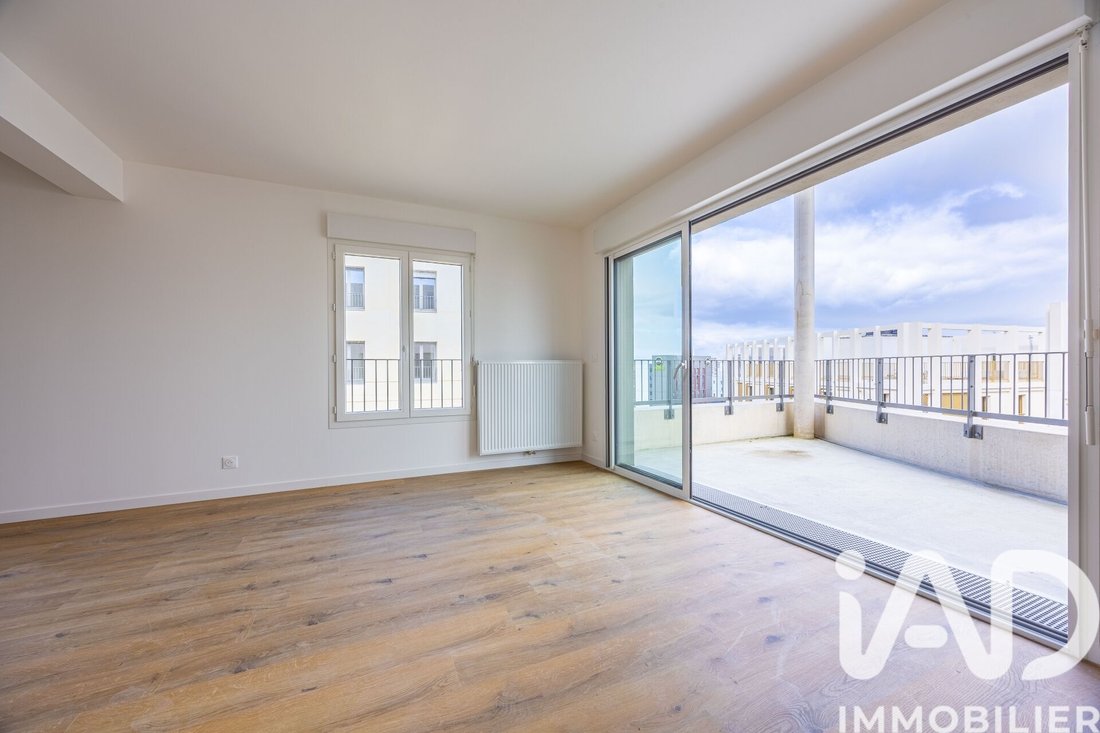 Apartment in Saint Jean-Belcier-Carle Vernet-Albert 1er, Bordeaux, France 3 - 16852349
