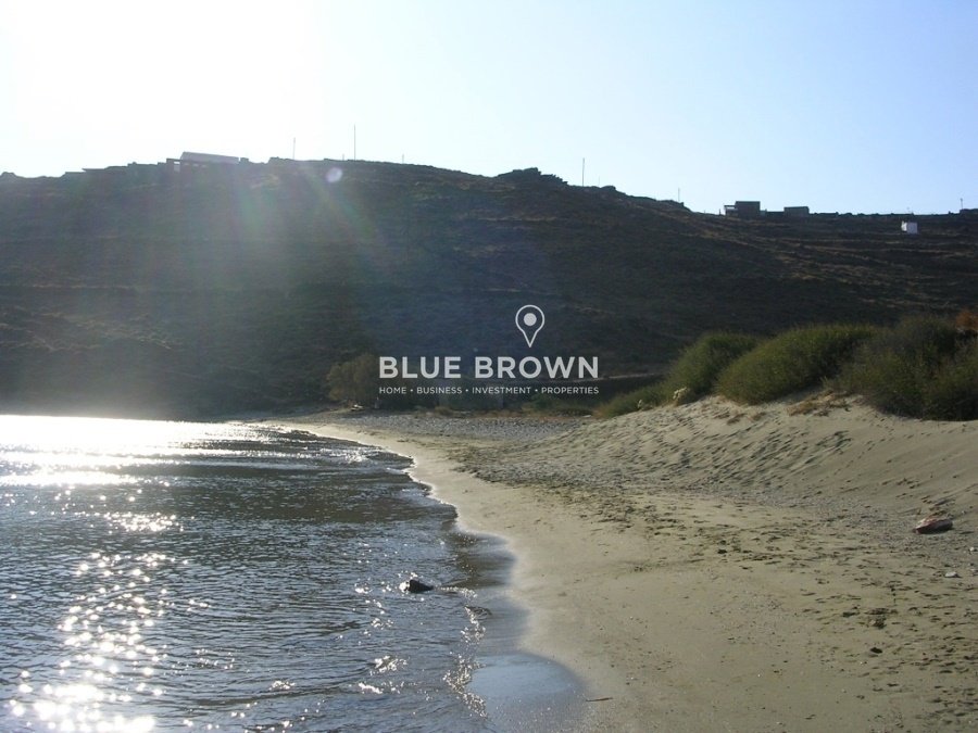 Land in Tinos, Aegean, Greece 2 - 17303244