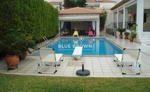 Casa a Kalyvia Thorikou, Attica, Grecia 1