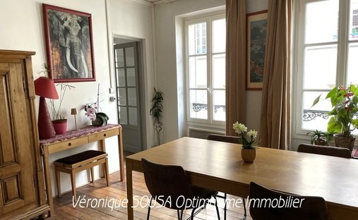 Apartment in Forêt, Saint-Germain-en-Laye, France 1