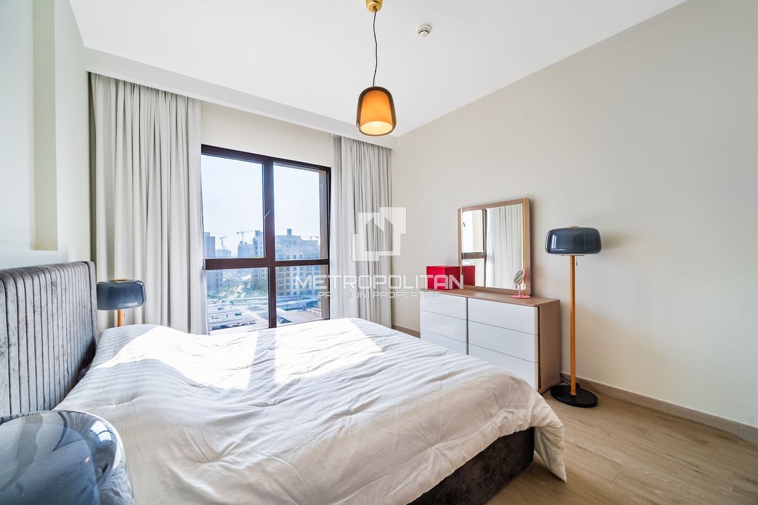 Apartment in Umm Suqeim, Dubai, United Arab Emirates 3 - 17303443