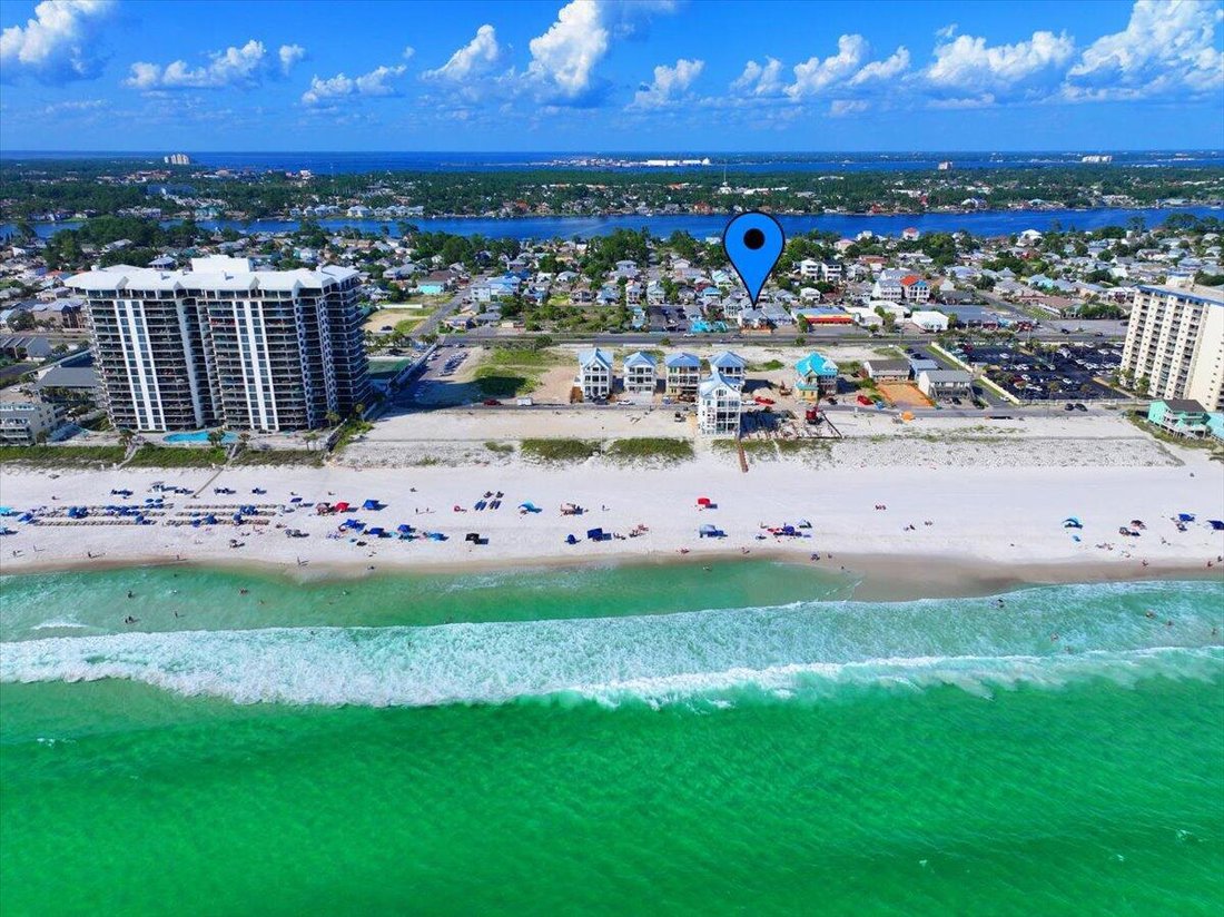 Townhouse in Panama City Beach, Florida, United States 3 - 17303755