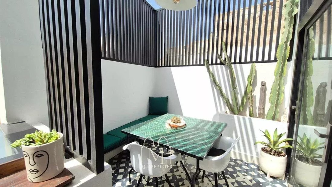 House in Essaouira, Marrakesh-Safi, Morocco 3 - 16485517