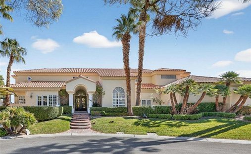 House in Las Vegas, Nevada, United States 1