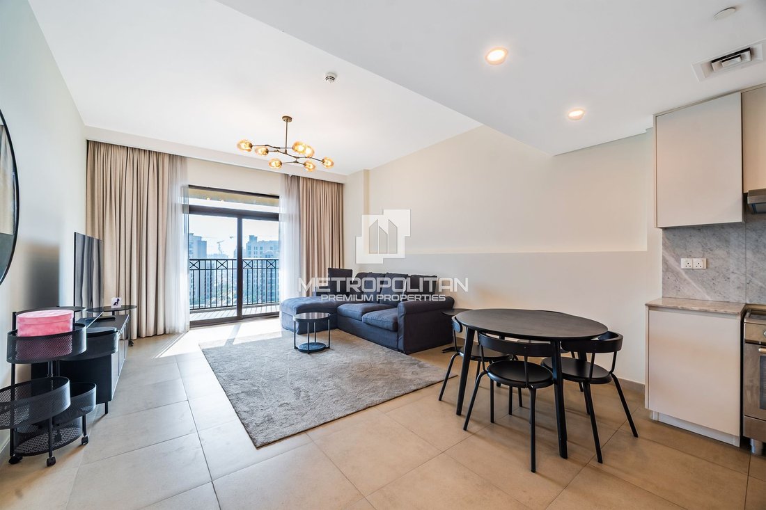 Apartment in Umm Suqeim, Dubai, United Arab Emirates 1 - 17303443