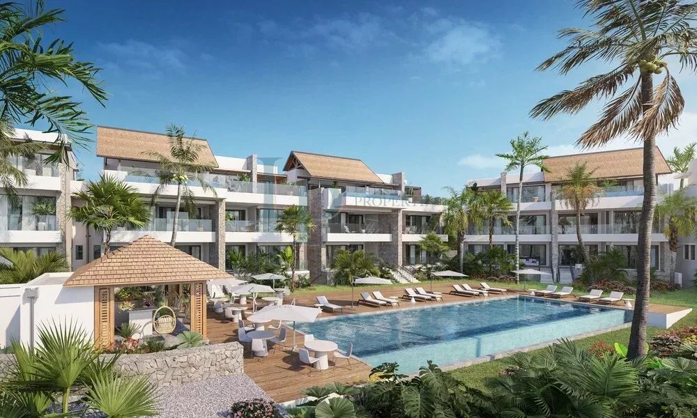 Penthouse in Flic en Flac, Rivière Noire District, Mauritius 2 - 17302741