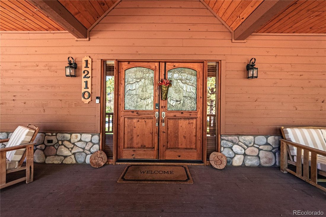 House in Larkspur, Colorado, United States 3 - 17302207