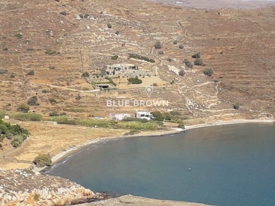 Land in Tinos, Aegean, Greece 5 - 17303244