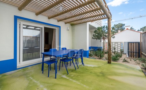 House in Carvalhal, Setubal, Portugal 1