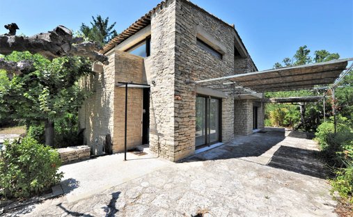 Casa a Gordes, Provenza-Alpi-Costa Azzurra, Francia 1
