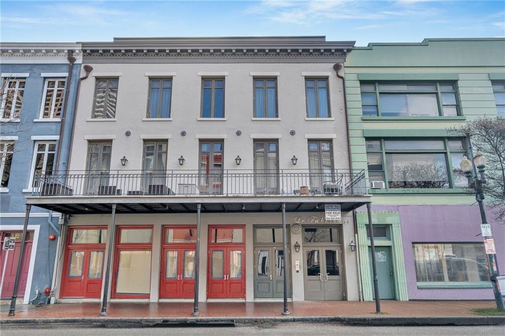 Condo in New Orleans, Louisiana, United States 1 - 17304043