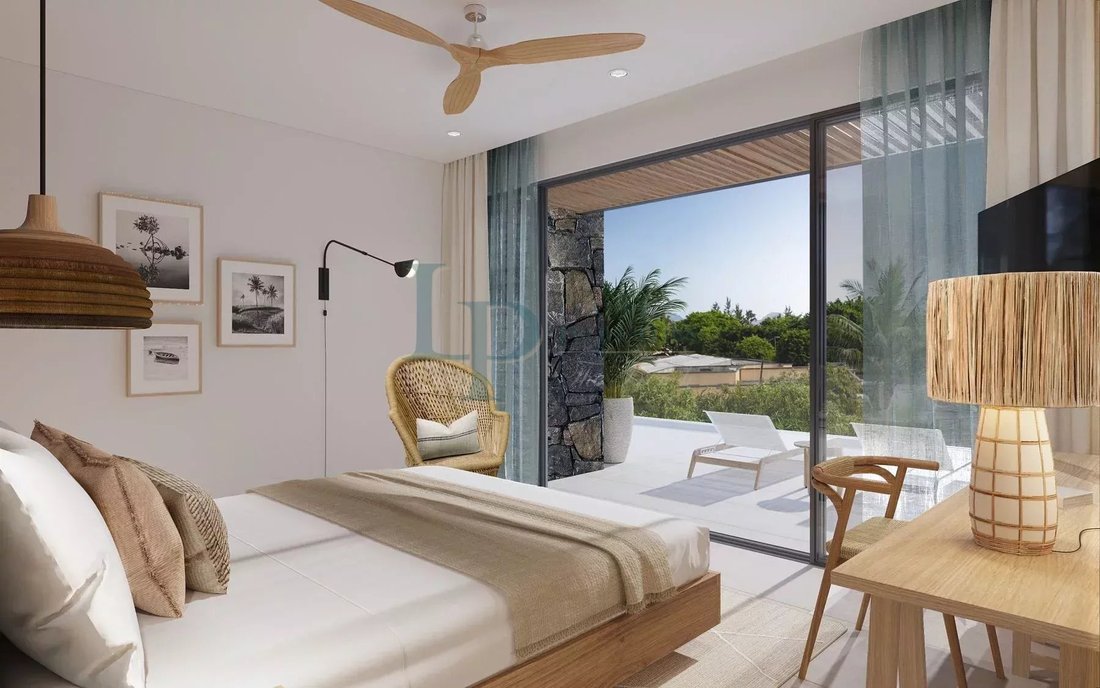 Penthouse in Flic en Flac, Rivière Noire District, Mauritius 5 - 17302741