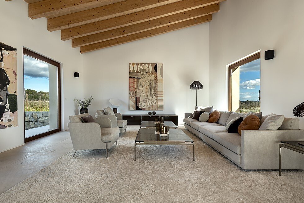 Maisons de campagne à Binissalem, Îles Baléares, Espagne 4 - 17302822