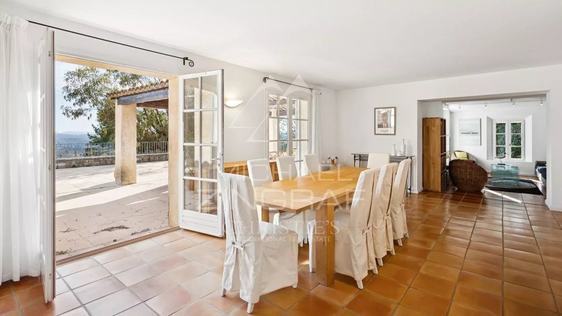 Villa in Fayence, Provence-Alpes-Côte d'Azur, France 5 - 17302573