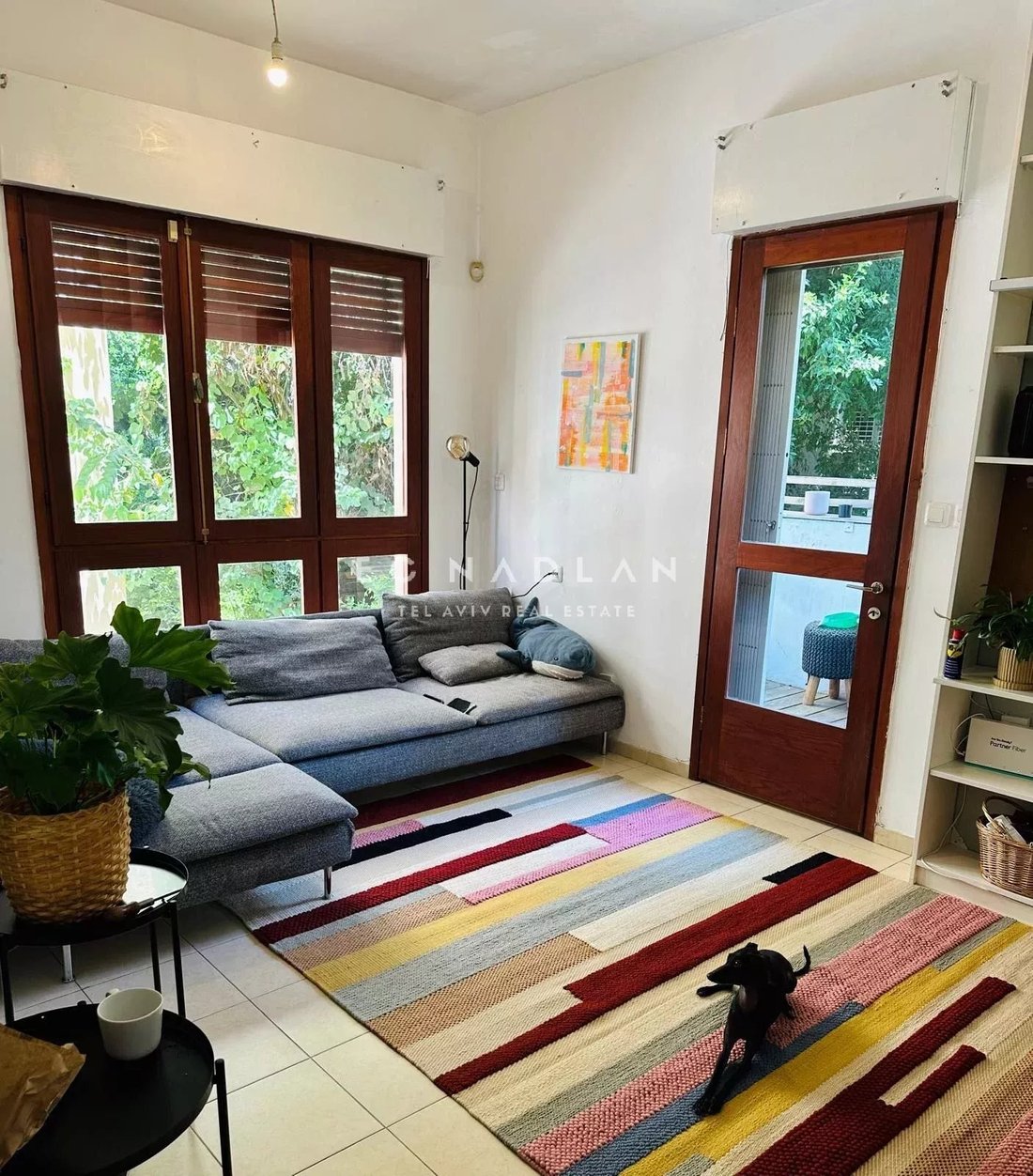 Apartment in Tel Aviv-Yafo, Tel Aviv District, Israel 1 - 17281161