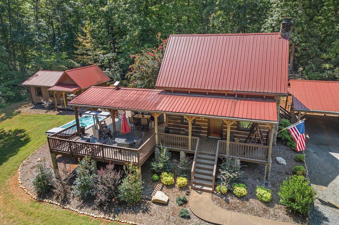 House in Rutherfordton, North Carolina, United States 1 - 16767565