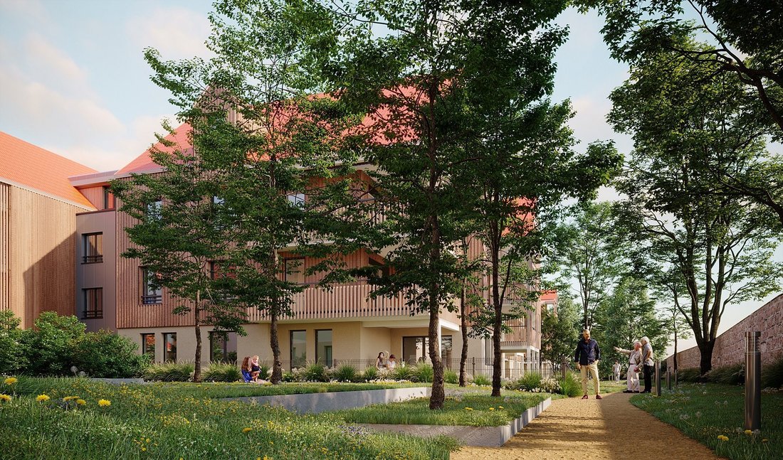 Apartment in Sud, Obernai, France 4 - 12941478