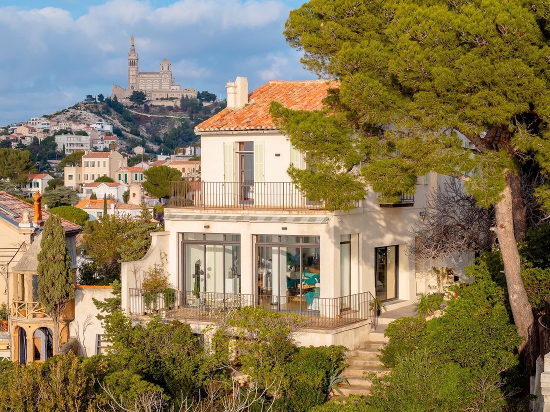 Haus in Le Roucas Blanc, 7e Arrondissement, Marseille 3 - 17306322