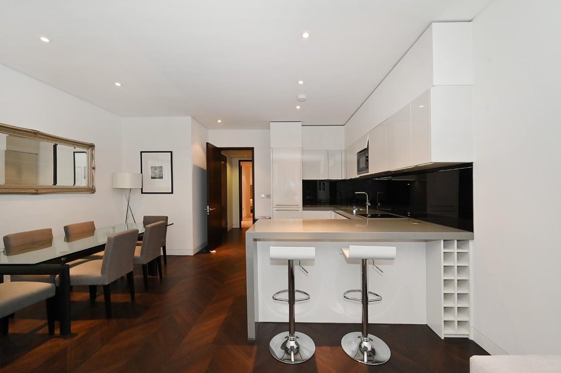 Apartment in Mayfair, Westminster, England 3 - 17303853