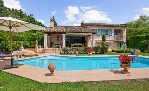 Casa a Mougins, Provenza-Alpi-Costa Azzurra, Francia 1