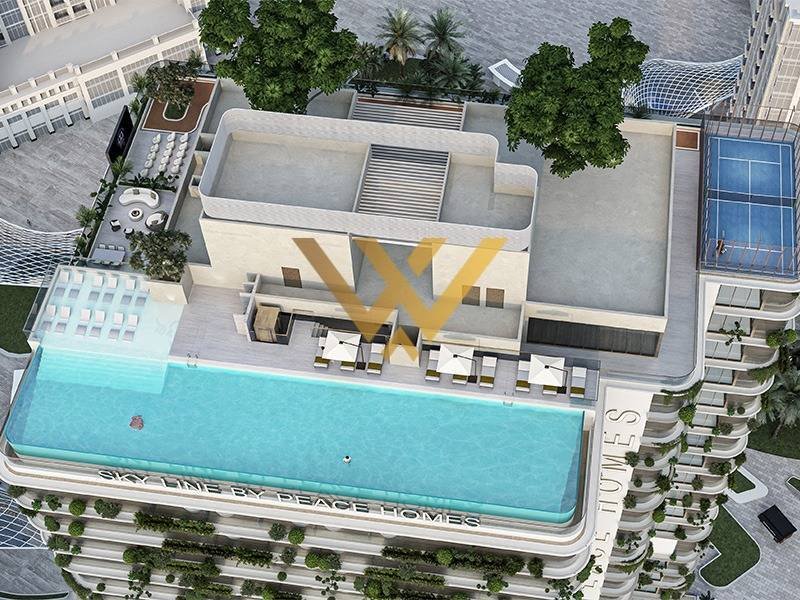 Apartment in Wadi Al Safa 5, Wadi Al Safa, Dubai 4 - 17301870