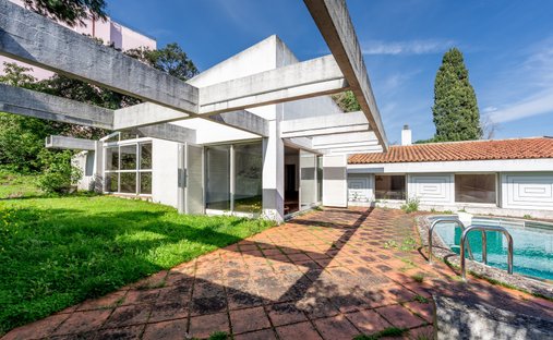 Casa en Carnaxide y Queijas, Distrito de Lisboa, Portugal 1